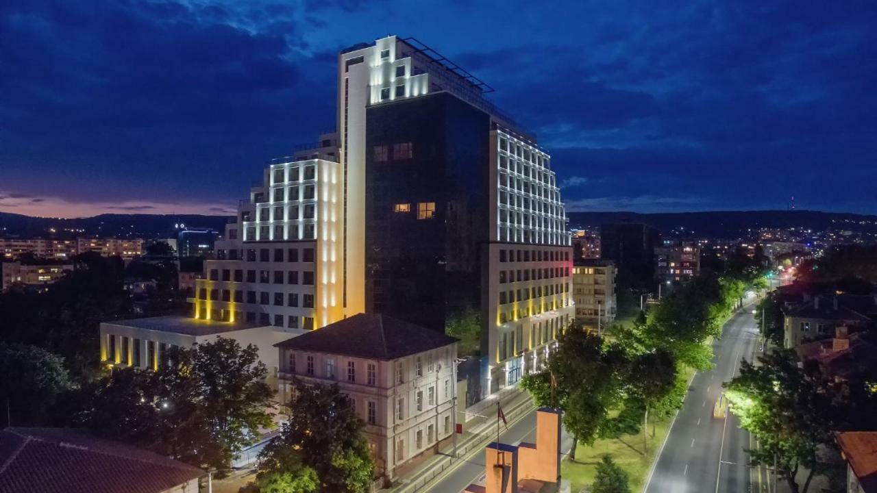Студио Тони Varna ภายนอก รูปภาพ