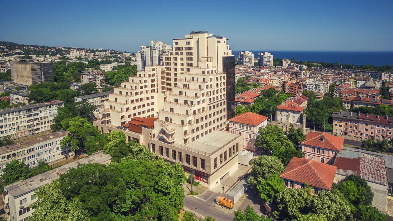 Студио Тони Varna ภายนอก รูปภาพ